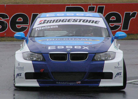 BMW 320si E90 - John Nielsen.
